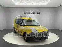 2017 Opel Combo