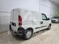 2017 Opel Combo