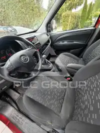 2017 Opel Combo