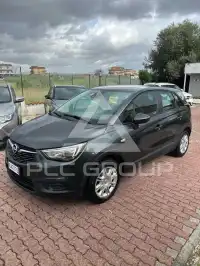 2017 Opel CrosslandX