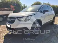 2017 Opel CrosslandX