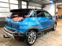 2017 Opel CrosslandX