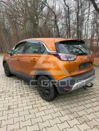 2017 Opel CrosslandX