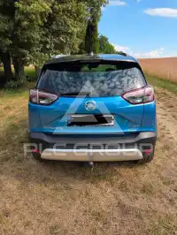 2017 Opel CrosslandX
