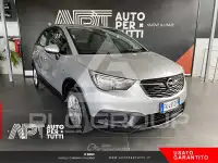 2017 Opel CrosslandX
