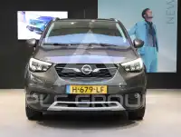 2017 Opel CrosslandX