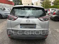 2017 Opel CrosslandX