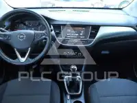 2017 Opel CrosslandX