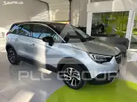2017 Opel CrosslandX