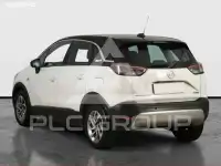 2017 Opel CrosslandX