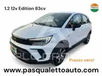 2017 Opel CrosslandX