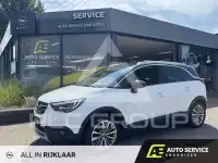 2017 Opel CrosslandX