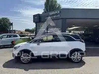 2017 Opel CrosslandX
