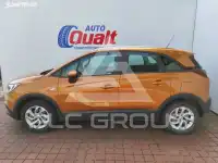 2017 Opel CrosslandX