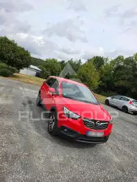 2017 Opel CrosslandX