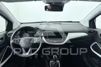 2017 Opel CrosslandX
