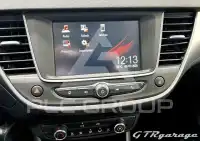 2017 Opel CrosslandX