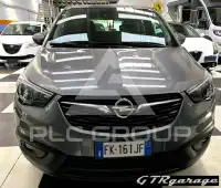 2017 Opel CrosslandX
