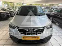 2017 Opel CrosslandX