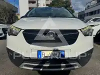 2017 Opel CrosslandX