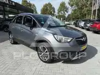 2017 Opel CrosslandX