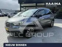 2017 Opel CrosslandX