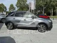 2017 Opel CrosslandX