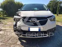 2017 Opel CrosslandX