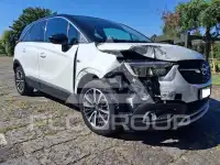 2017 Opel CrosslandX