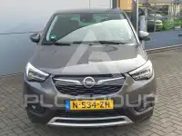 2017 Opel CrosslandX