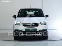 2017 Opel CrosslandX