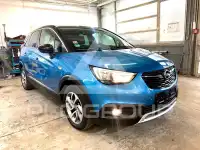 2017 Opel CrosslandX