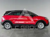 2017 Opel CrosslandX