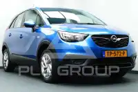 2017 Opel CrosslandX