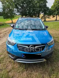 2017 Opel CrosslandX
