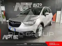 2017 Opel CrosslandX