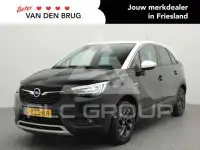 2017 Opel CrosslandX