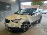 2017 Opel CrosslandX