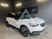 2017 Opel CrosslandX