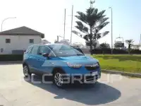 2017 Opel CrosslandX