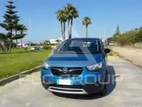 2017 Opel CrosslandX