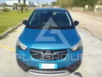 2017 Opel CrosslandX