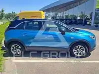 2017 Opel CrosslandX