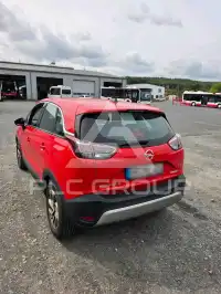 2017 Opel CrosslandX