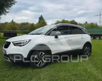 2017 Opel CrosslandX
