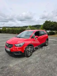 2017 Opel CrosslandX