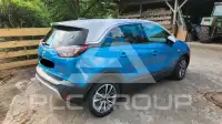 2017 Opel CrosslandX