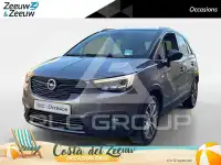 2017 Opel CrosslandX