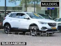 2017 Opel GrandlandX