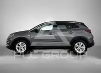 2017 Opel GrandlandX